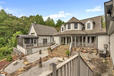 Lake Home For Sale in Cleveland, South Carolina