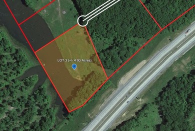 (private lake, pond, creek) Lot For Sale in Bragg West Virginia
