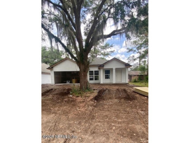 Lake Home For Sale in Jacksonville, Florida