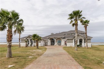 A true fisherman's paradise awaits in this Stunning, custom - Lake Home For Sale in Rockport, Texas