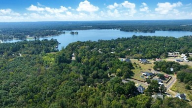 Lake Lot For Sale in Mineola, Texas