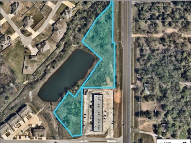(private lake, pond, creek) Acreage For Sale in Harrah Oklahoma
