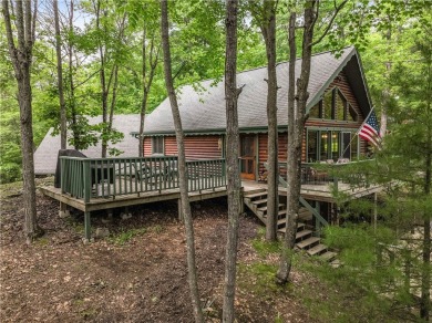 Lake Home For Sale in Stone Lake, Wisconsin