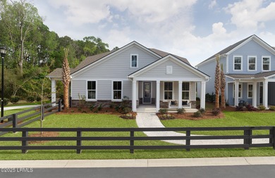 Beaufort River Home Sale Pending in Beaufort South Carolina