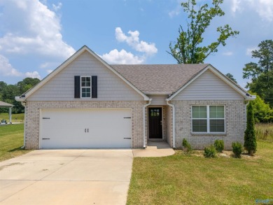 Lake Home For Sale in Hokes Bluff, Alabama