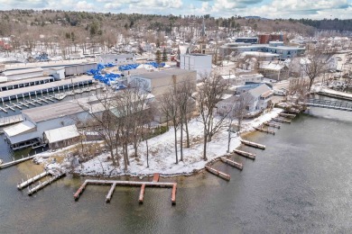 Lake Home For Sale in Laconia, New Hampshire