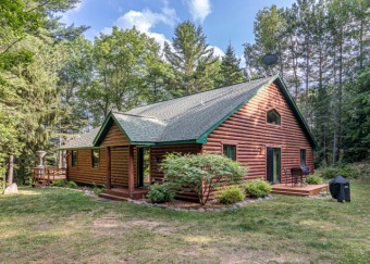 Little Crawling Stone Home For Sale in Lac du Flambeau Wisconsin