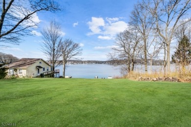 Lake Home Sale Pending in Mount Arlington, New Jersey