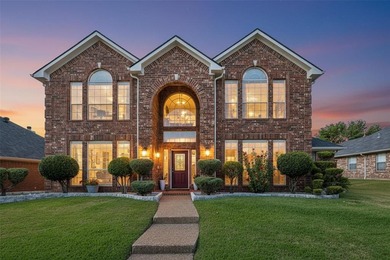 Lake Ray Hubbard Home For Sale in Rowlett Texas