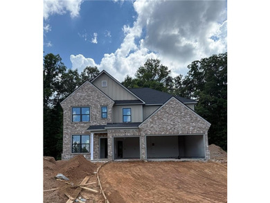 Built by SPI Homes | Homesite 83 | Seckinger High School - photo 1