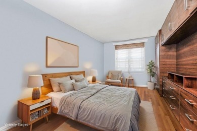 Immaculate 850 sq. ft. one-bedroom co-op located in the heart of