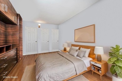 Immaculate 850 sq. ft. one-bedroom co-op located in the heart of