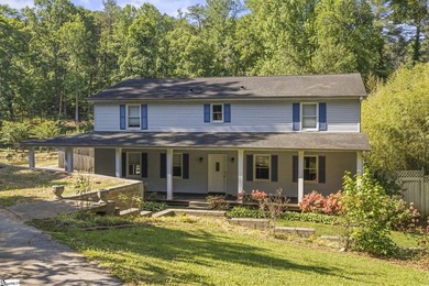 (private lake, pond, coastal) Home For Sale in Travelers Rest South Carolina