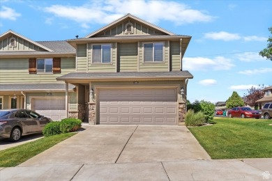 Great Salt Lake Townhome/Townhouse For Sale in Layton Utah