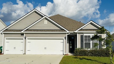 Lake Home For Sale in Okatie, South Carolina