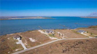 A little over one acre of waterfront property to build your - Lake Lot For Sale in Rockport, Texas