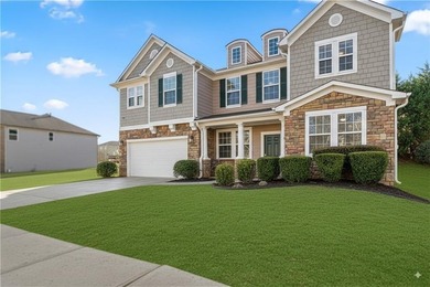 Lake Lanier Home For Sale in Buford Georgia