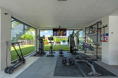 This Key Largo Lake front estate delivers a level of design and - photo 13