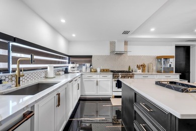 This Key Largo Lake front estate delivers a level of design and - photo 20
