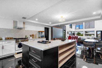 This Key Largo Lake front estate delivers a level of design and - photo 21