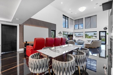 This Key Largo Lake front estate delivers a level of design and - photo 22