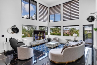 This Key Largo Lake front estate delivers a level of design and - photo 25