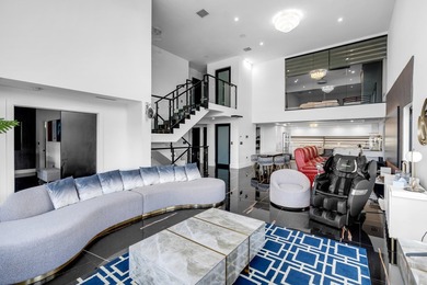 This Key Largo Lake front estate delivers a level of design and - photo 26