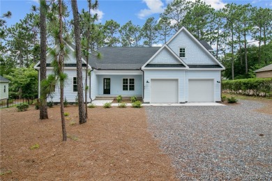Horse Creek Lake Home For Sale in Pinehurst North Carolina