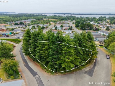 Ocean and bay view lot with utilities already in place! This - photo 1