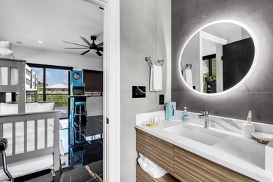 This Key Largo Lake front estate delivers a level of design and - photo 49