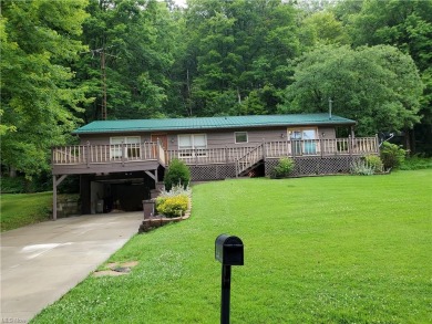 Tappan Lake Home For Sale in Scio Ohio