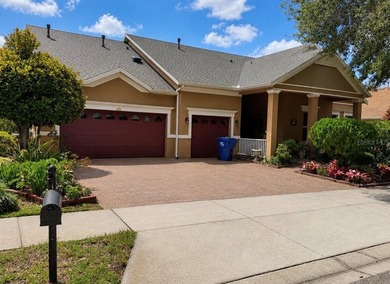 Schoolhouse Lake Area Home For Sale in Groveland Florida