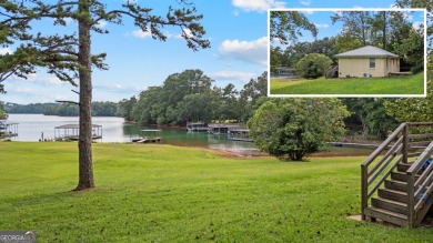 Lake Lot For Sale in Gainesville, Georgia