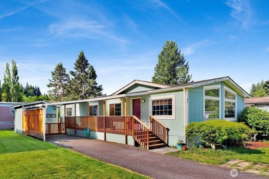 Welcome to Robin Lane Park, a peaceful 55+ community ideally - photo 1