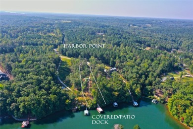 Lake Lot For Sale in Seneca, South Carolina