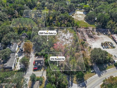 Build your dream home on this serene, two-acre lot on Twin Oaks - photo 2