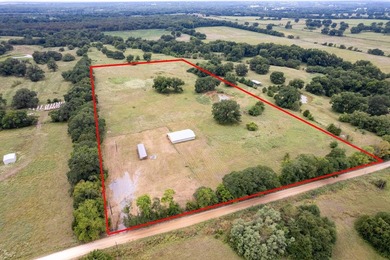 17.85 Acres with Pond, and an unfinished start of a house. This - photo 5