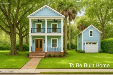 Beaufort River Home For Sale in Port Royal South Carolina