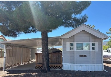 Lake Roosevelt Home For Sale in Tonto Basin Arizona