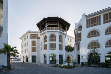 In the heart of our New Urbanist beach town, situated at the - photo 6