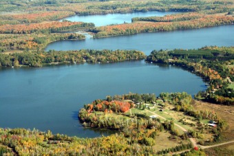 Condominium Camping Lot on Round Lake - Lake Lot For Sale in Fifield, Wisconsin