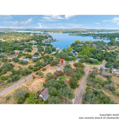 Lake Home For Sale in Granite Shoals, Texas