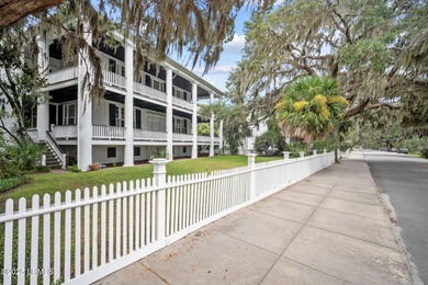 Beaufort River Home For Sale in Beaufort South Carolina
