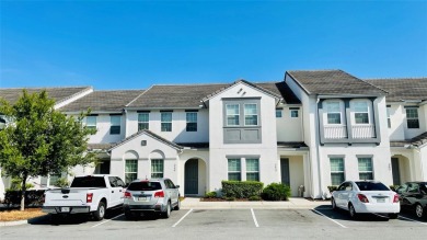 Lake Townhome/Townhouse For Sale in Davenport, Florida