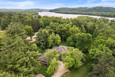 Lake Home For Sale in Spring Green, Wisconsin