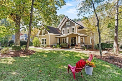 Lake Norman Home For Sale in Sherrills Ford North Carolina