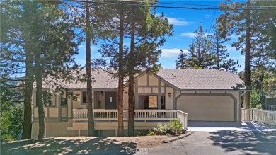 Lake Home For Sale in Crestline, California