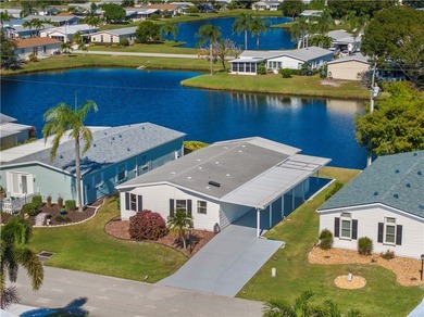 (private lake, pond, creek) Home For Sale in Port Saint Lucie Florida