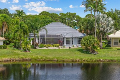 Lake Home For Sale in Port Saint Lucie, Florida