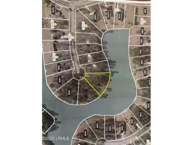 Lake Lot For Sale in Hardeeville, South Carolina